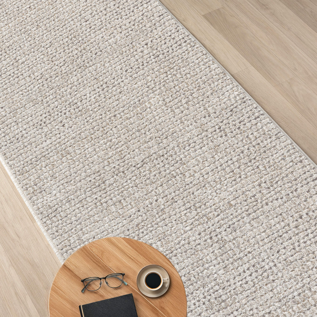 Glamour 724 Oak Runner by the Metre