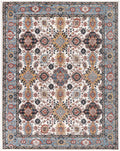 Havana Camacho Transitional Cream & Grey Rug