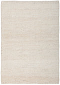 Hive White Rug