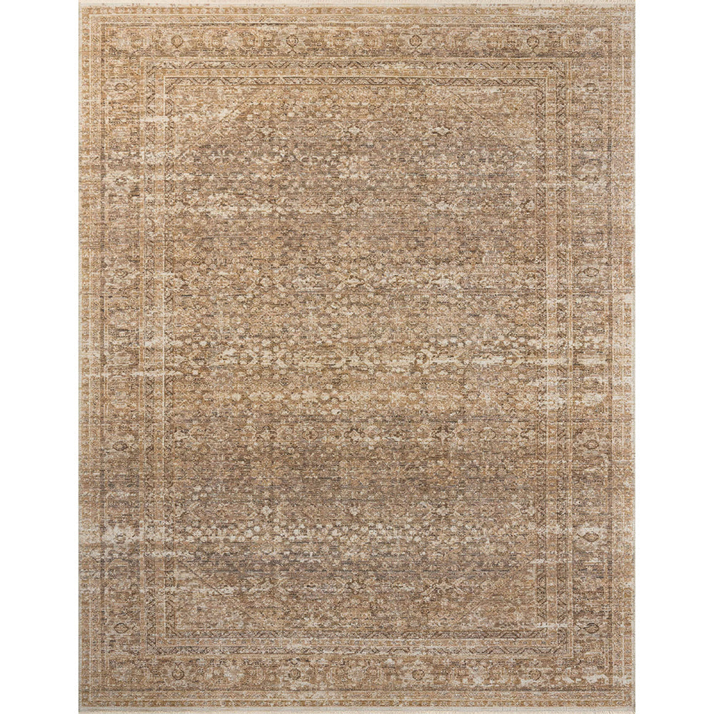Heritage 01 Clay Rug