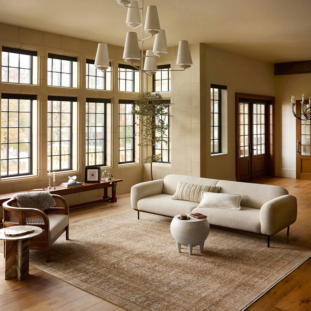 Heritage 01 Clay Rug