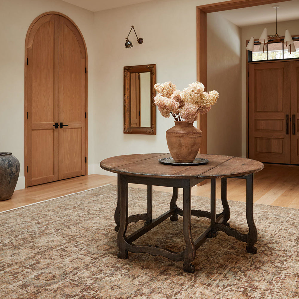 Heritage 01 Clay Rug