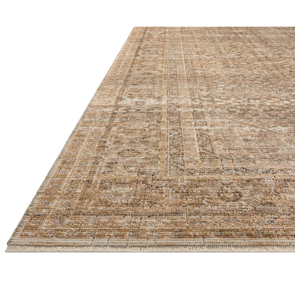 Heritage 01 Clay Rug
