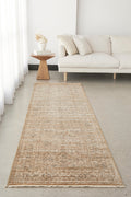 Heritage 04 Ivory Runner Rug