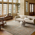 Heritage 06 Aqua Rug