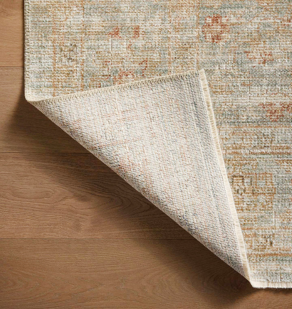 Heritage 06 Aqua Rug