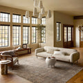 Heritage 07 Mocha Rug