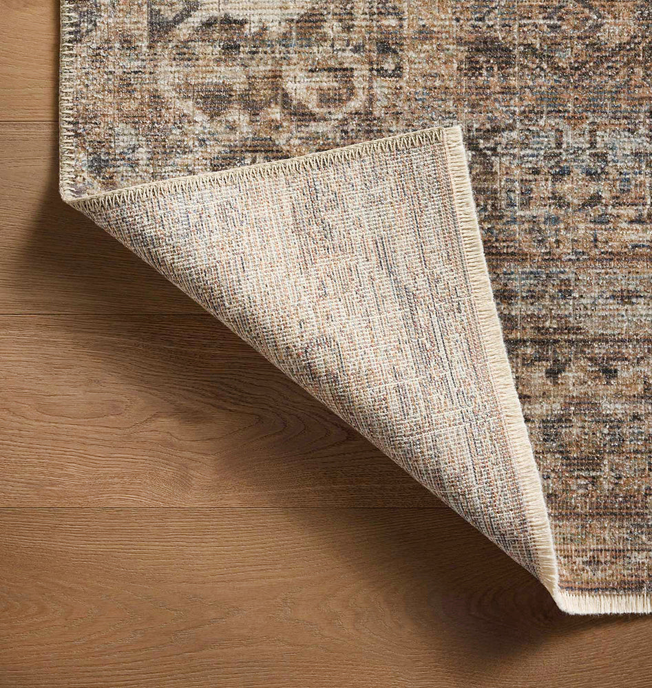 Heritage 07 Mocha Rug