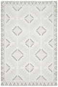 Vidya Rug white Peach