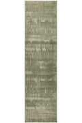 Haven Aliya Green Runner Rug