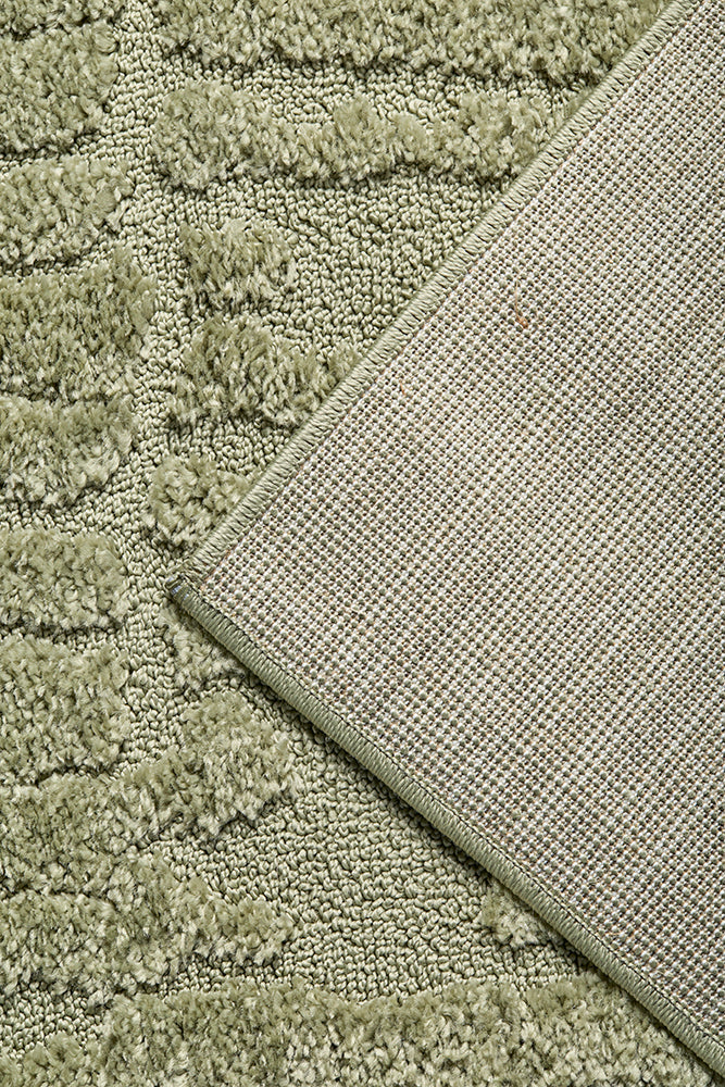 Haven Aliya Green Rug