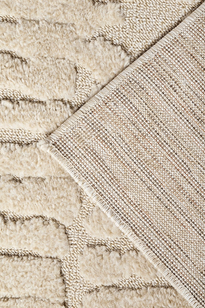 Haven Aliya Latte Rug