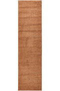 Haven Aliya Rust Runner Rug