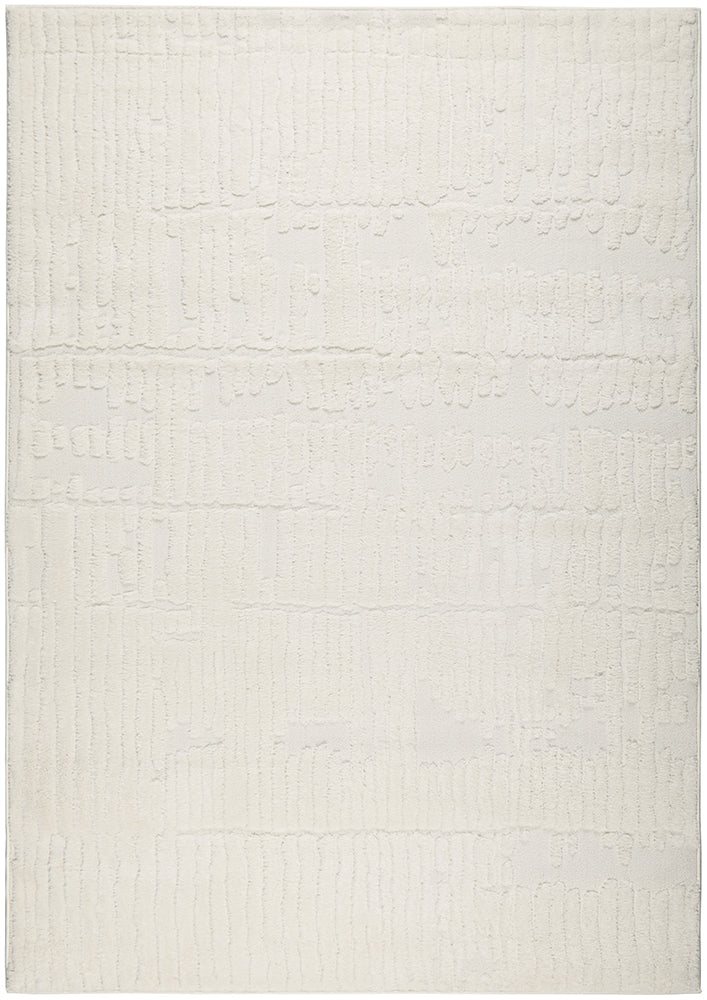 Haven Aliya White Rug