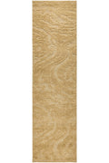 Haven Nyla Gold Runner Rug