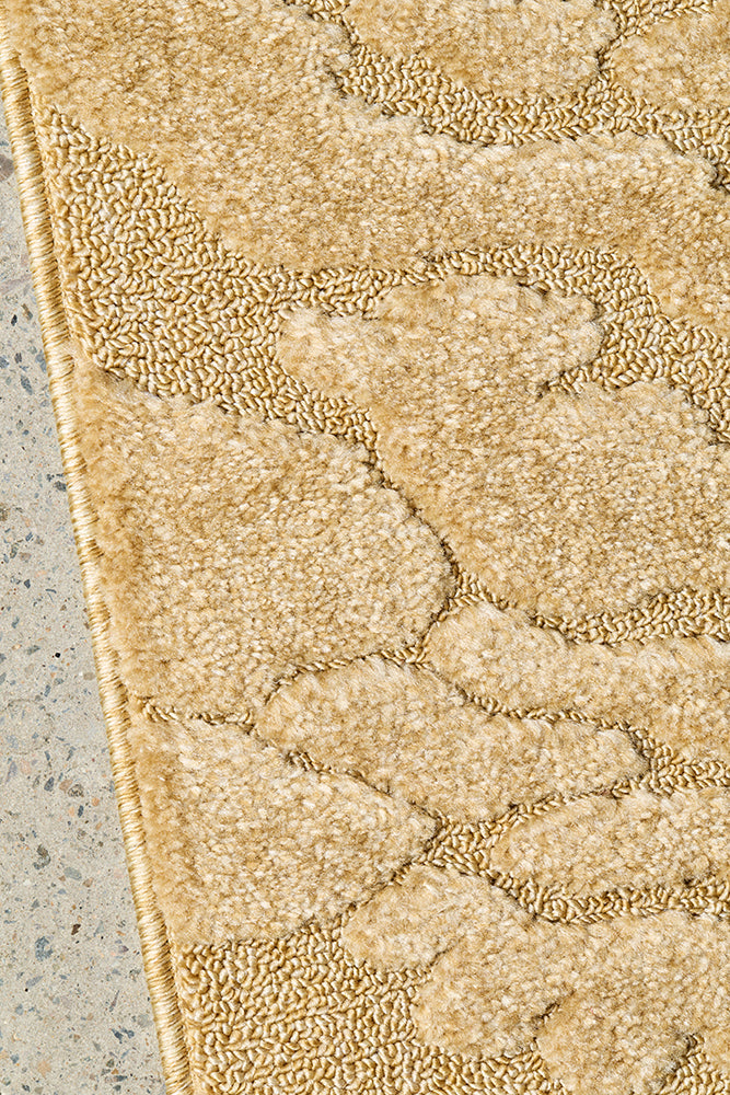 Haven Nyla Gold Rug