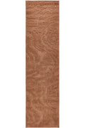 Haven Nyla Rust Runner Rug