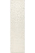 Haven Nyla White Runner Rug