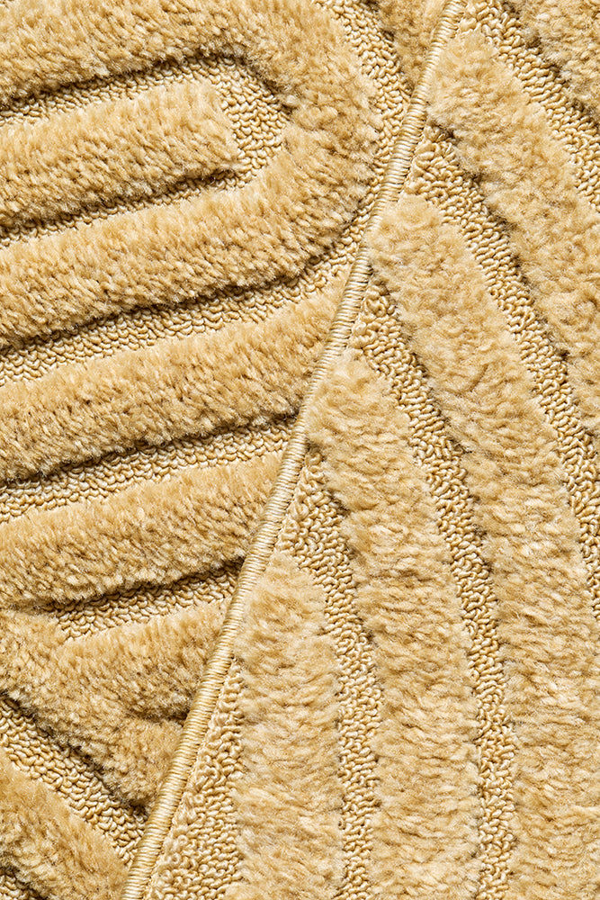 Haven Zina Gold Rug