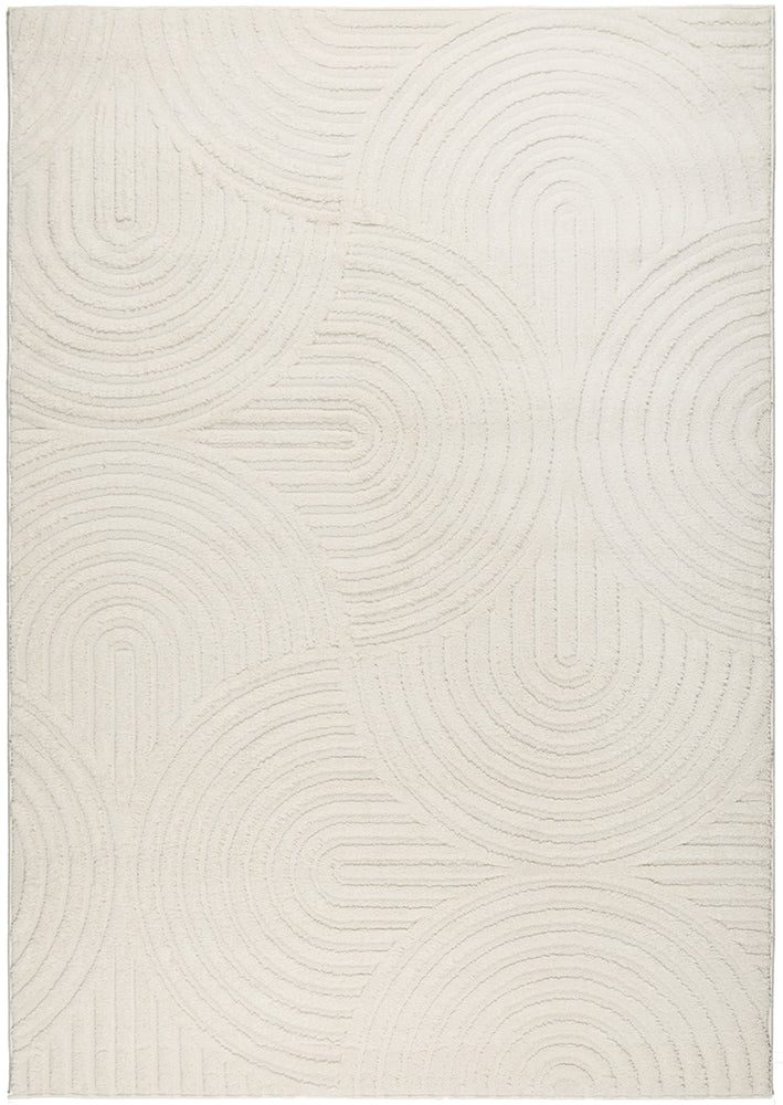 Haven Zina White Rug