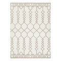 Les Nomades Senso Beige Wool Rug