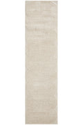 Lotus Carl Beige Runner Rug