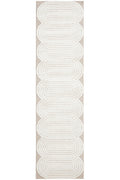 Lotus Carl Mixed Runner Rug