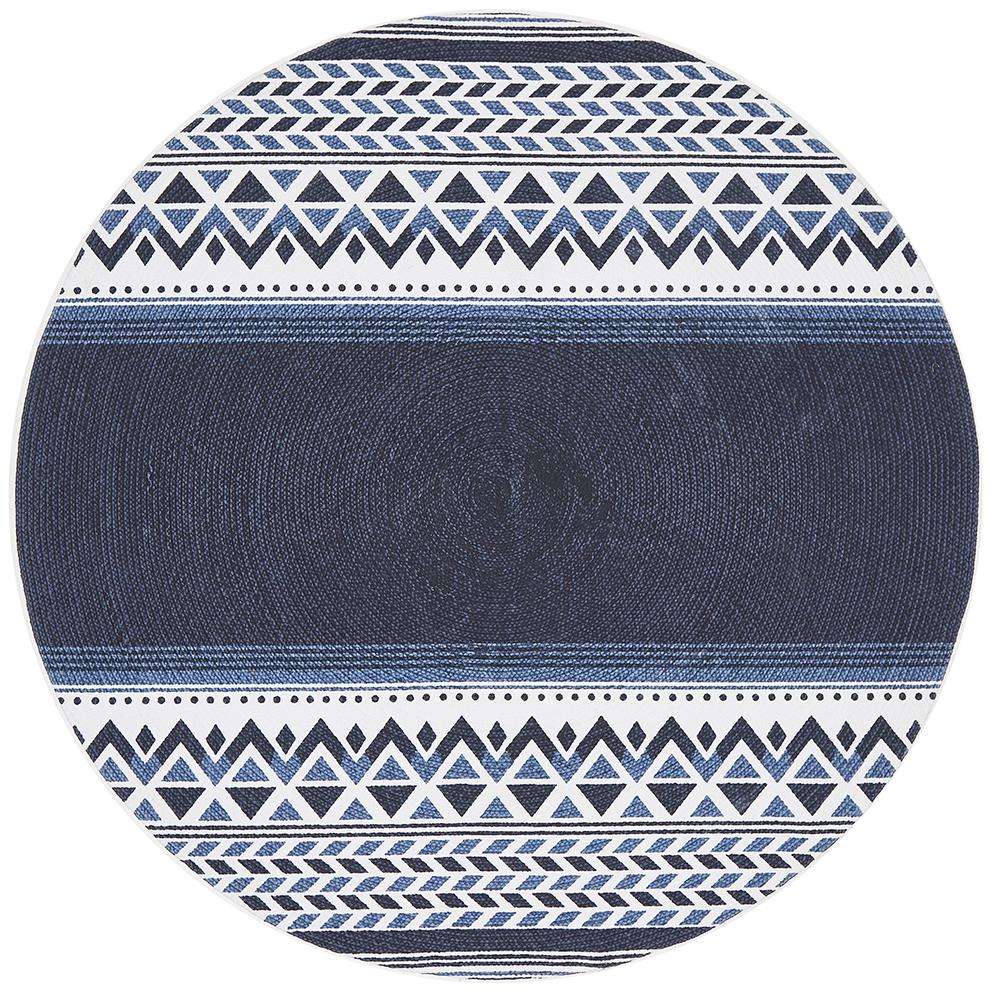 Lunar 422 Printed Navy
