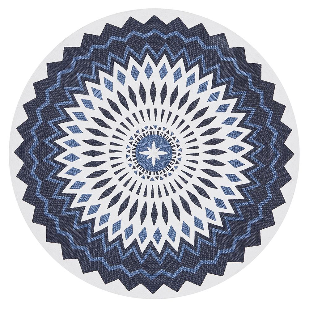 Lunar 429 Printed Navy