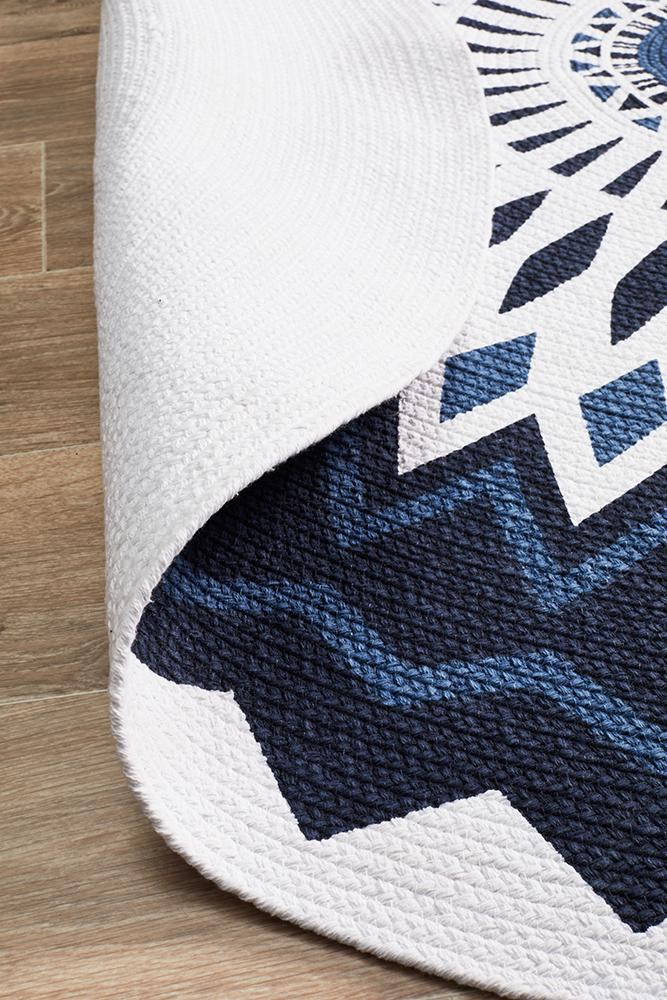 Lunar 429 Printed Navy