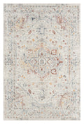 Luna 7403 Cream Runner by the Metre