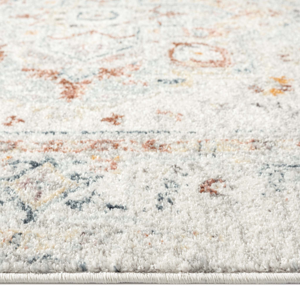 Luna 7403 Cream Runner by the Metre