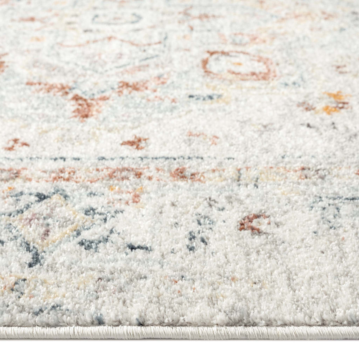 Luna 7403 Cream Runner by the Metre