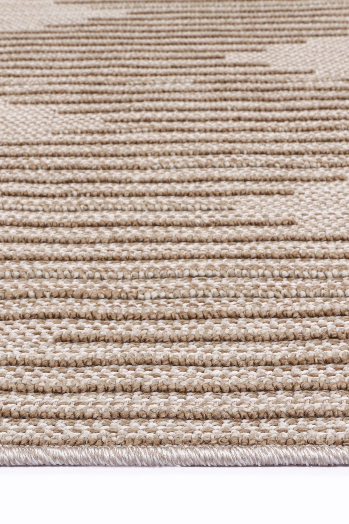 Maldives Eagle Indoor / Outdoor Beige Rug