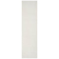 Marigold Dior White Runner Rug