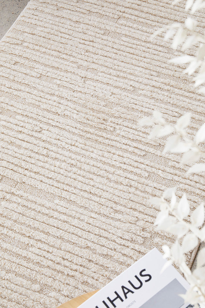 Marigold Suri Natural Runner Rug