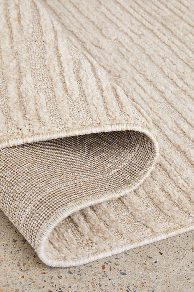 Marigold Suri Natural Runner Rug
