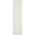 Marigold Suri White Runner Rug