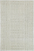 Marbella Lucena Beige Contemporary Rug