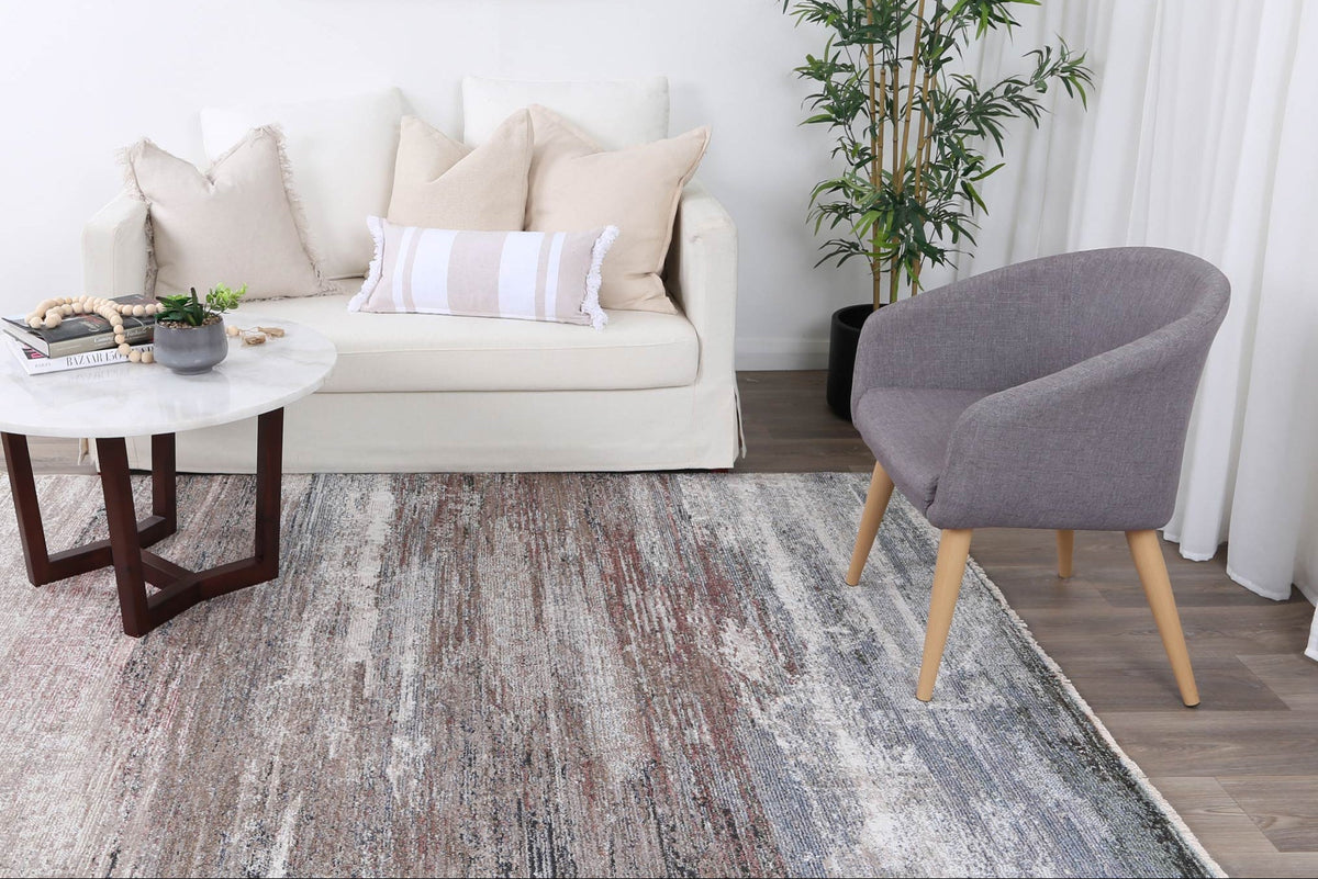 Maryland Hormuz Multi Abstract Soft Rug