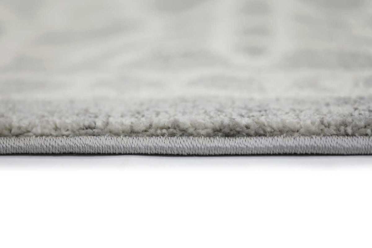 Matisse Grey Demask Rug