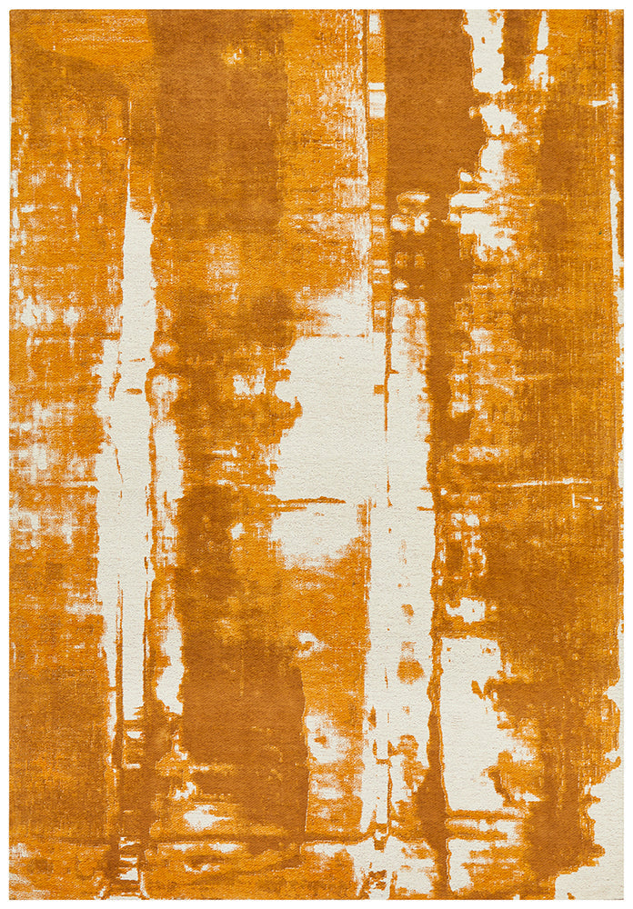 Magnolia 11 Mustard Rug