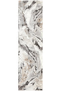 Mineral 222 Natural Runner Rug