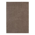 Nessa Brown Arches Rug