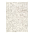 Nessa Geo Sculpted Lines Rug