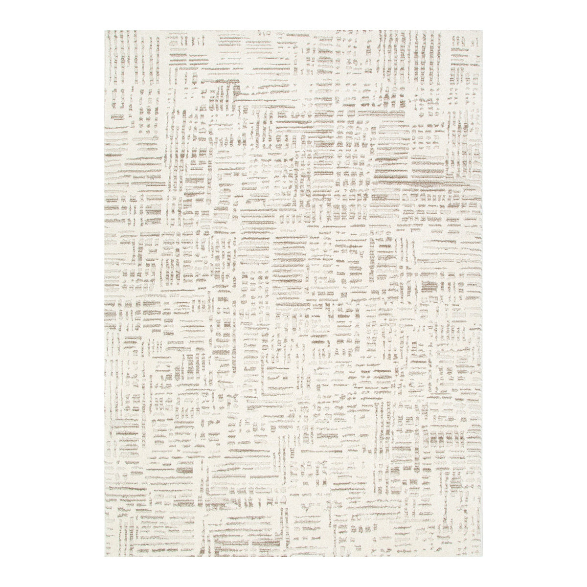 Nessa Geo Sculpted Lines Rug