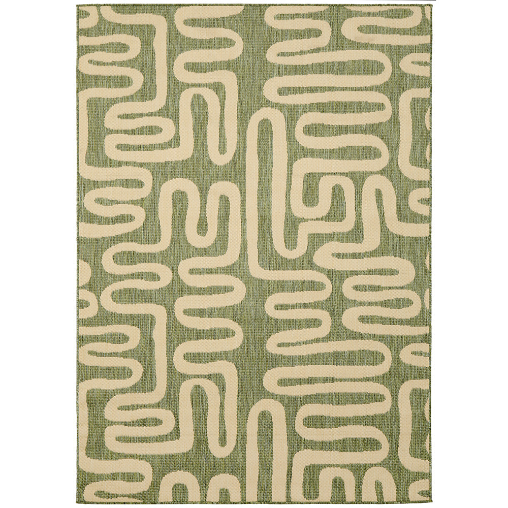 Newport Oran Green Rug