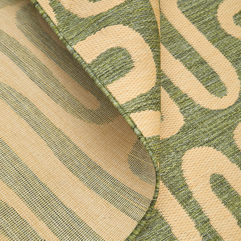 Newport Oran Green Rug