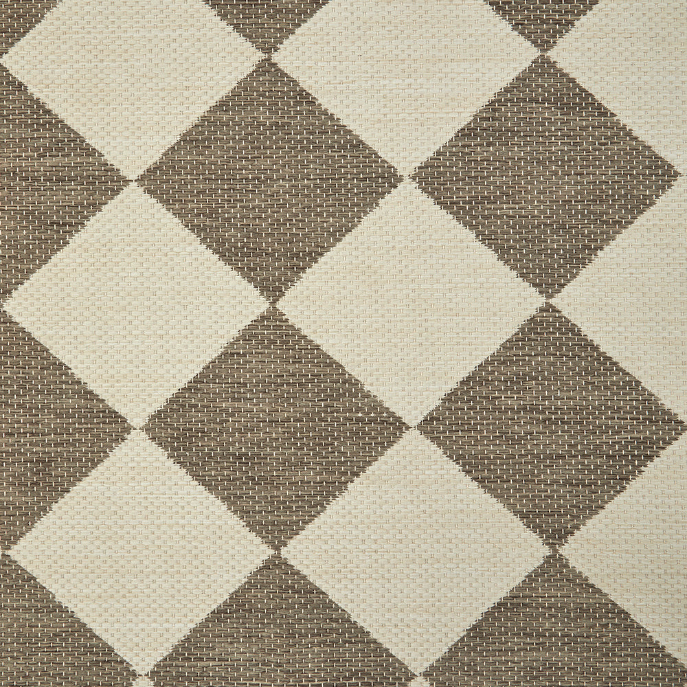 Newport Rishi Taupe Runner Rug