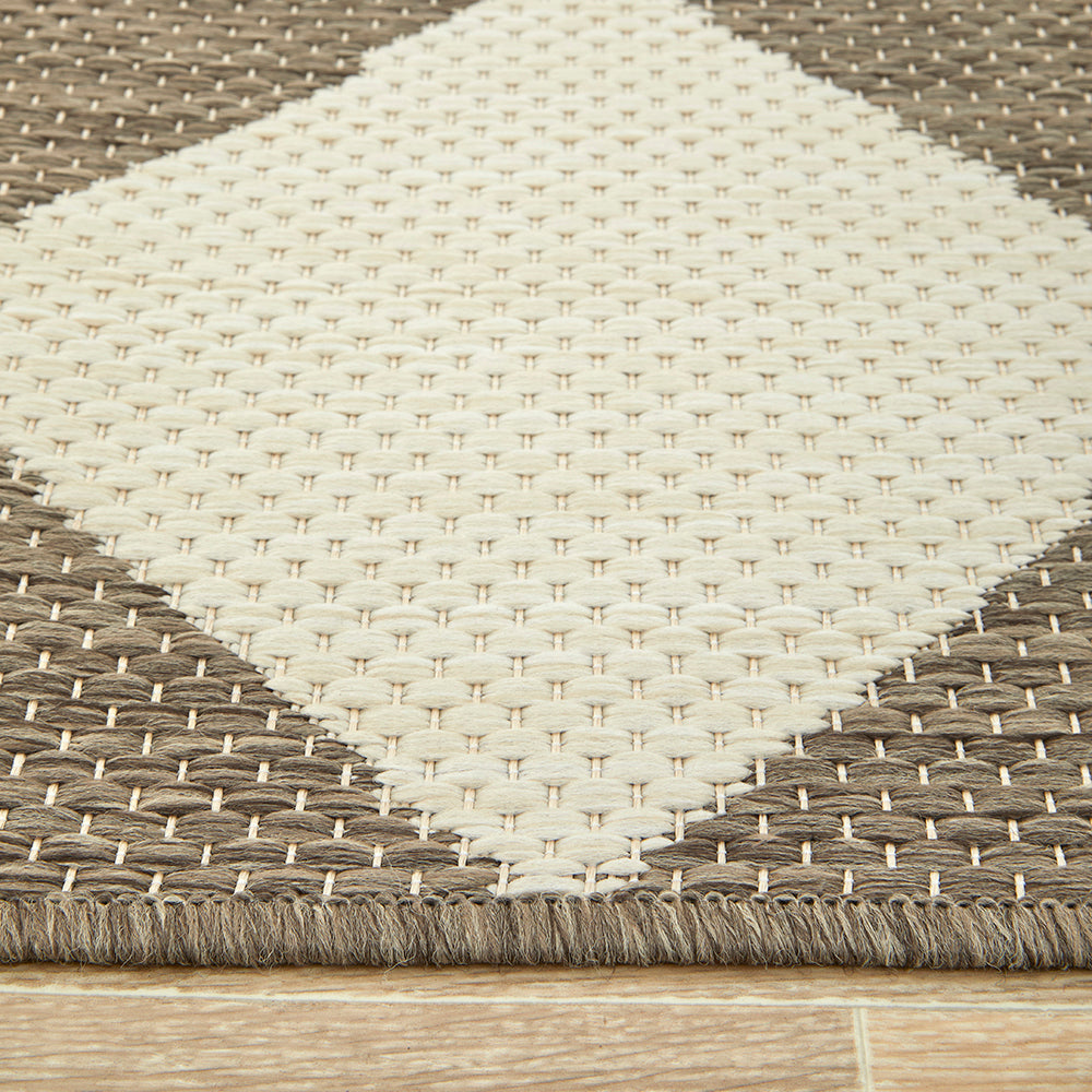Newport Rishi Taupe Rug
